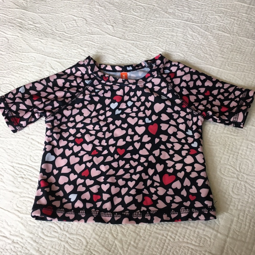 3-6m (5/$20) Swim Top/Rashguard by Joe Fresh